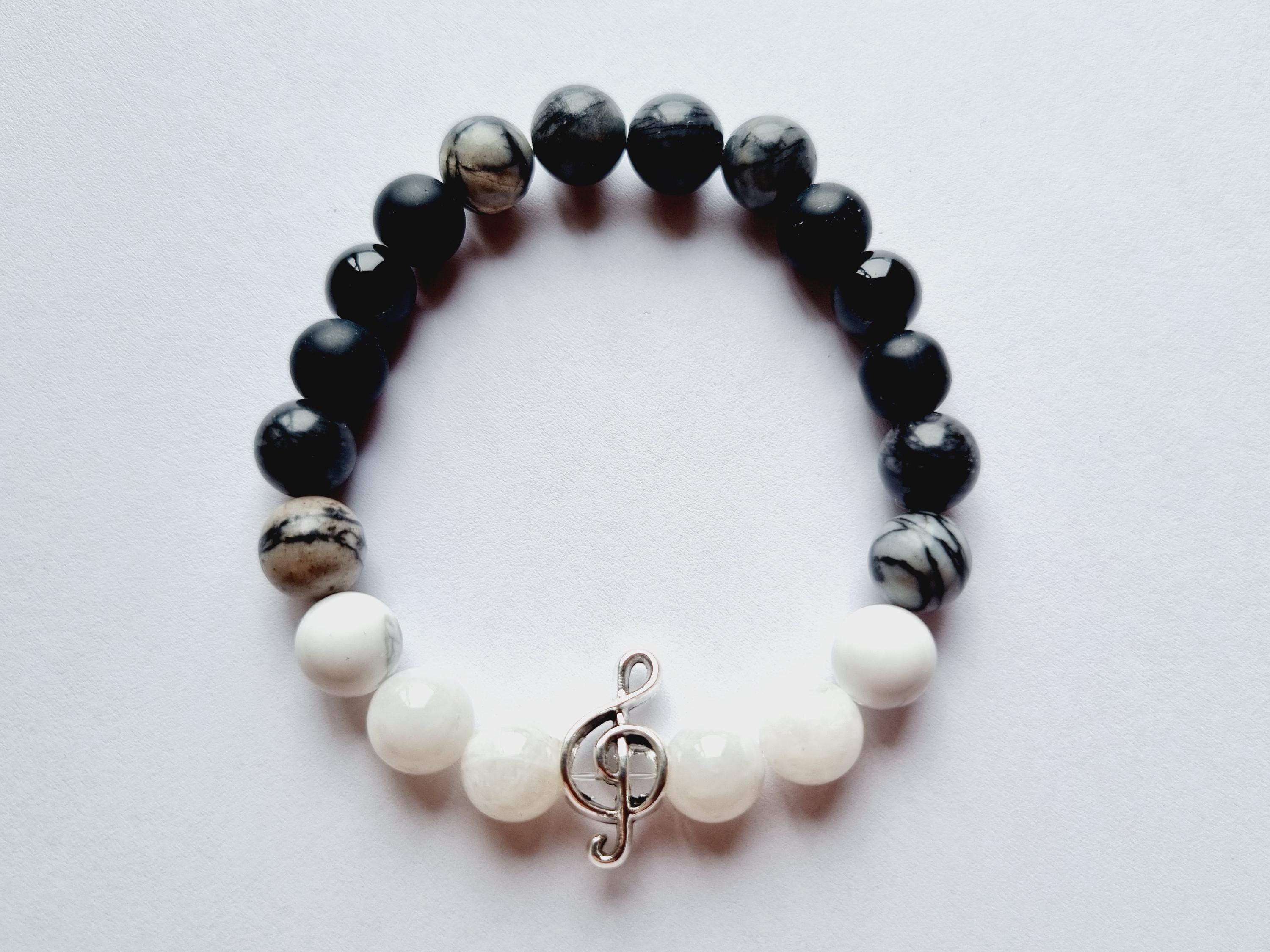 ブレスレット バランス 創造性と活力 女性 天然石 ジャスパー ネット