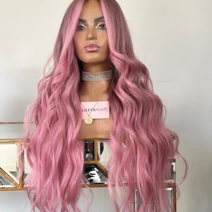 MYRA 14-28 ", xs / s / m / large, BITTE BEACHTEN SIE Mit Ihrer Größe.Spitzenfront Perücke aus Cuticle ausgerichtetem jungfräulichem Menschenhaar