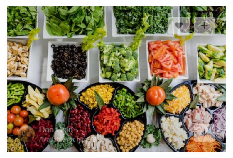 THE COMPLETE GUIDE TO VITAMINS IN EVERYDAY FOODS visual data 8