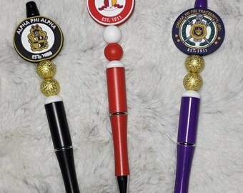 Handmade Faternity Pens