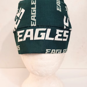 Bandana NFL Philadelphia Eagles TIE, pequeno/médio. Babador de