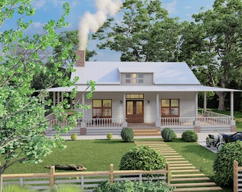 Cottage House Plans Blueprint Home Designs for Your Dream House