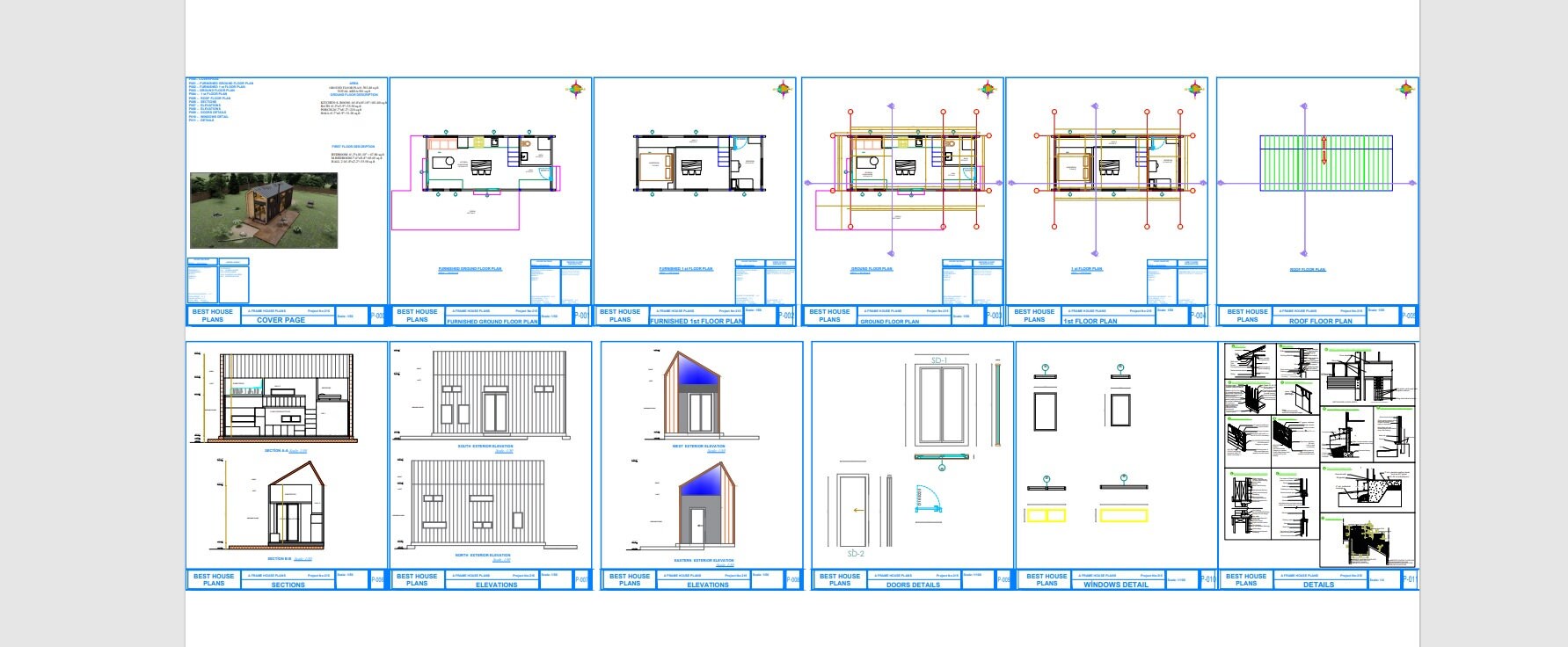 Plan de Maisons: Plan Maison Bord De Leau