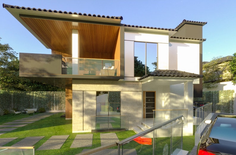 five-bedroom-house-plans-modern-cottage-home-house-plans-blueprint-etsy