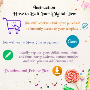 Spiderman Birthday Invitation | Editable Spiderman Party Invite | Digital Spiderman Birthday Template imagem 9