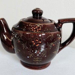 Wooden Teapot. - Etsy