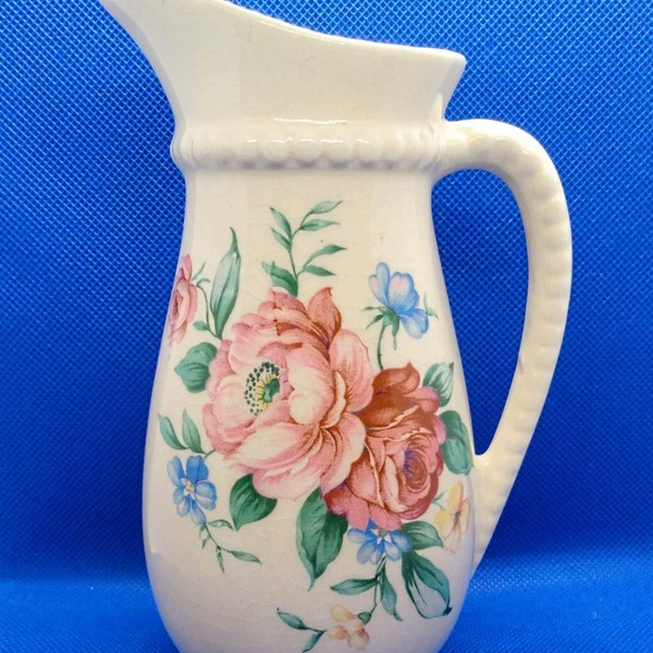 1940s Royal Copley Vase