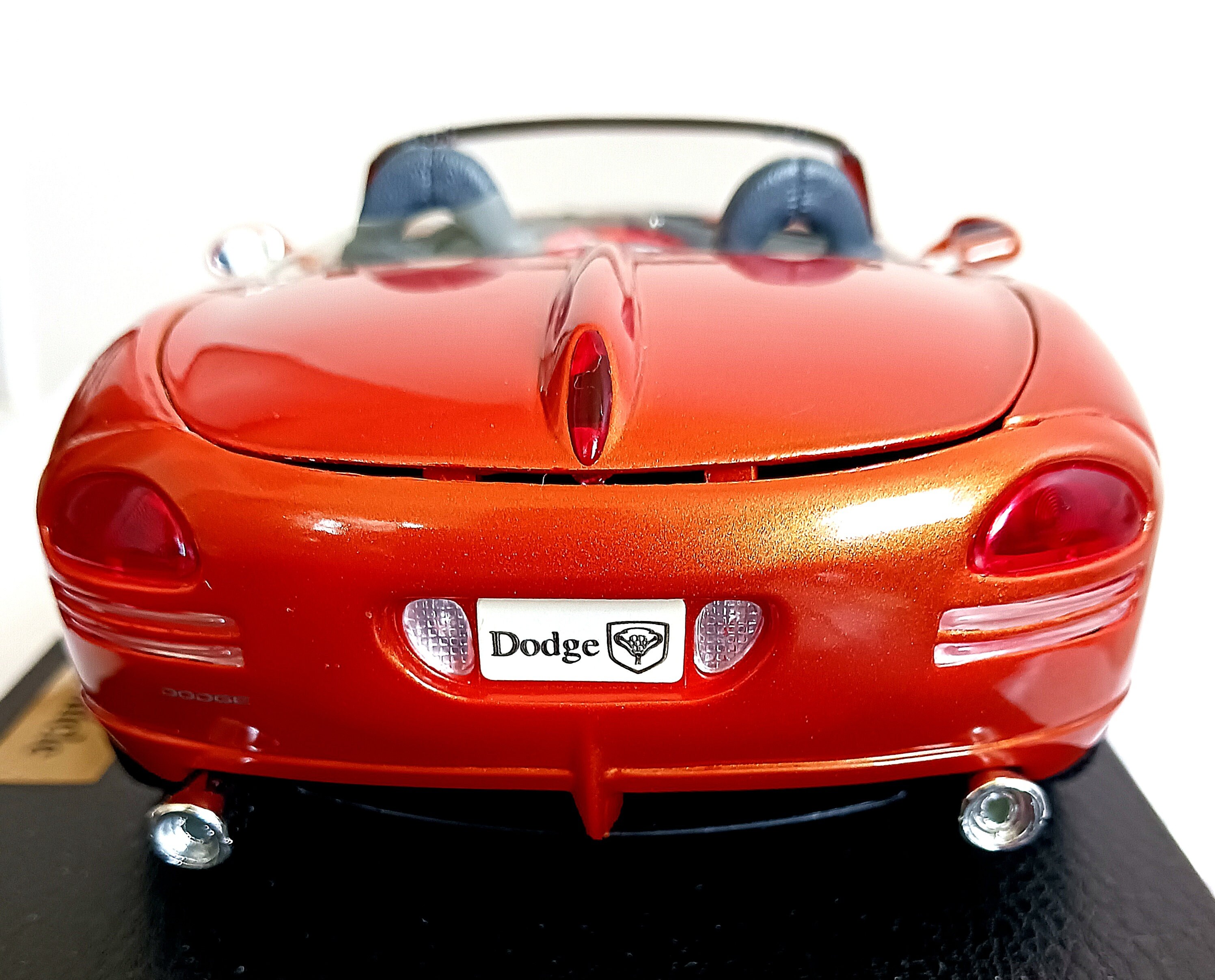 1:18 Maisto Dodge Concept Vehicle Model - Etsy