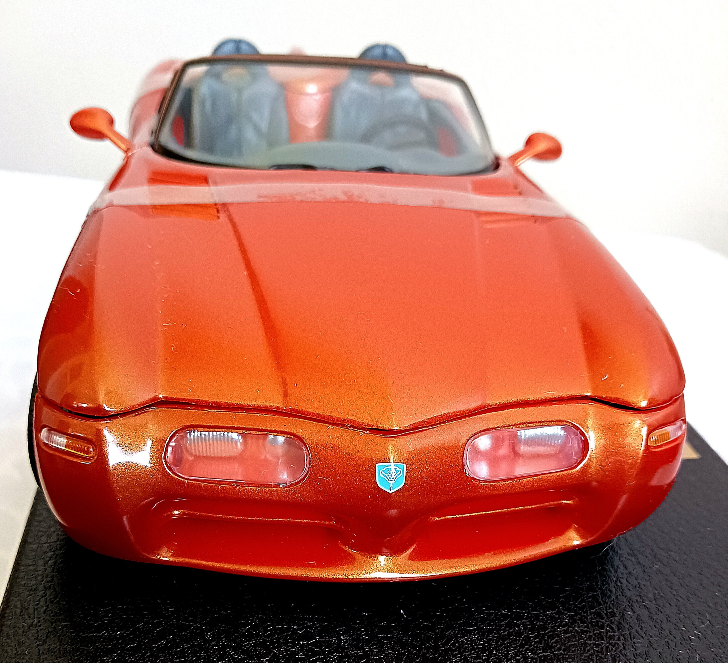 1:18 Maisto Dodge Concept Vehicle Model - Etsy Canada