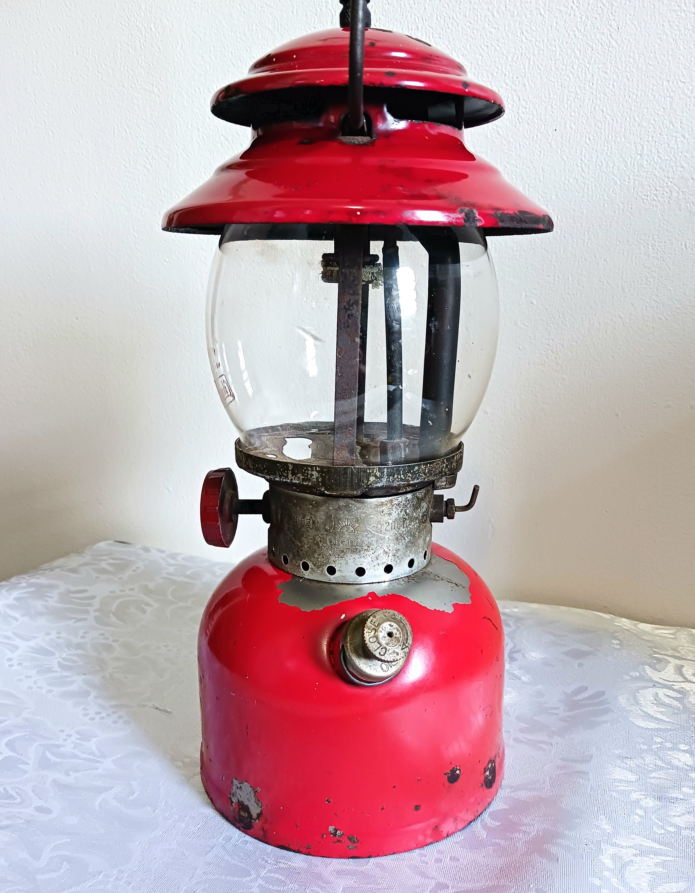 July 1967 Coleman 200A Lantern - Etsy