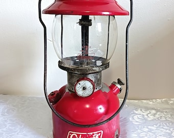 July 1967 Coleman 200A Lantern - Etsy