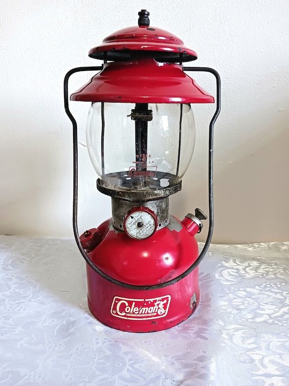July 1967 Coleman 200A Lantern - Etsy