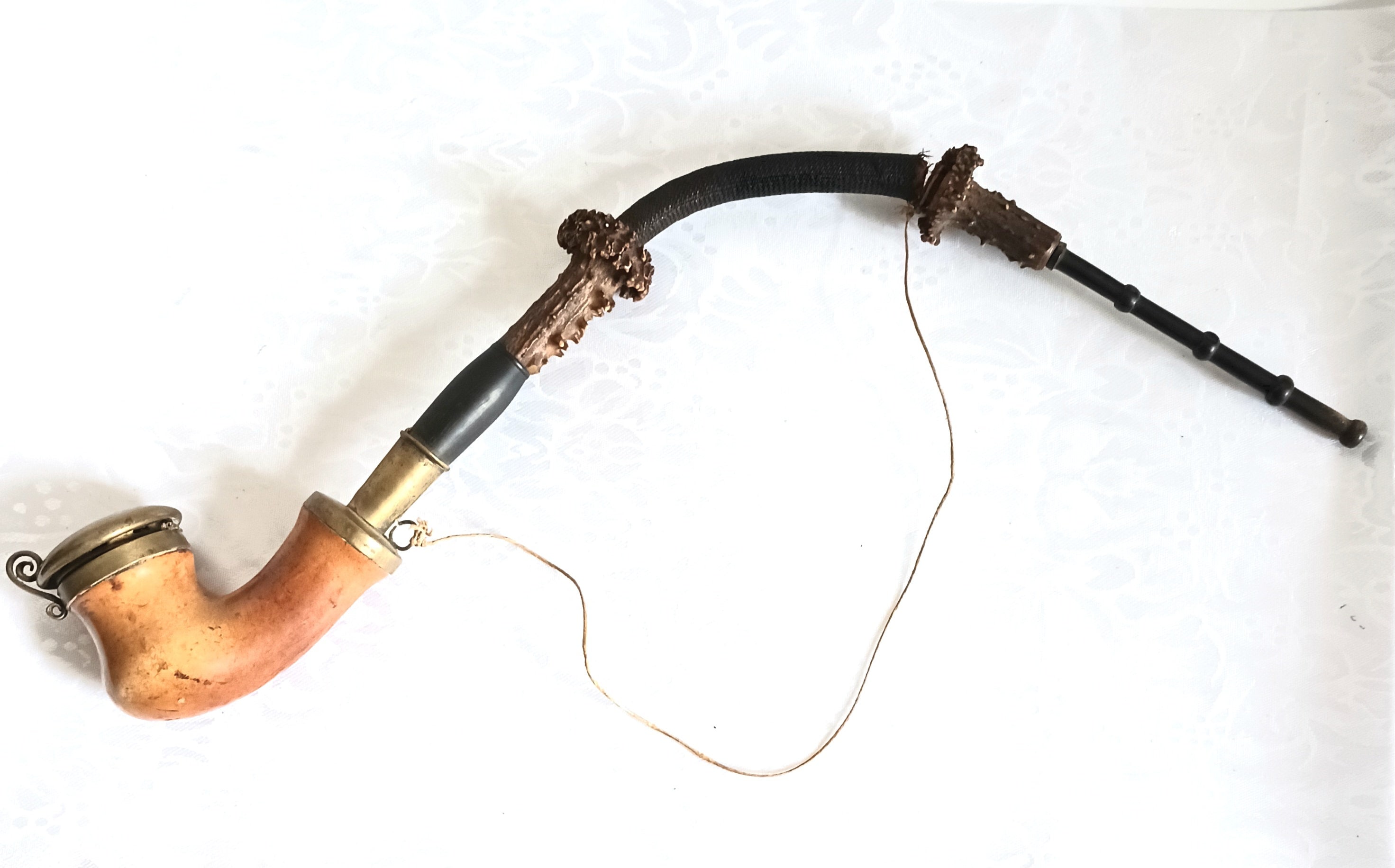 1800s Smoking Pipe