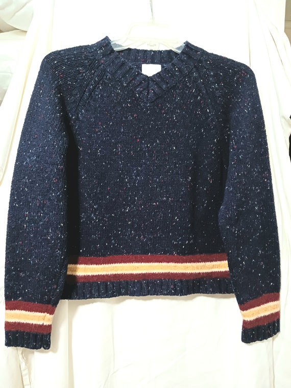 1980s-90s Sz Large Moda Int'l sweater