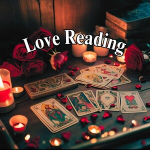 Tarocchi - Lettura dell&#39;Amore *vedi descrizione