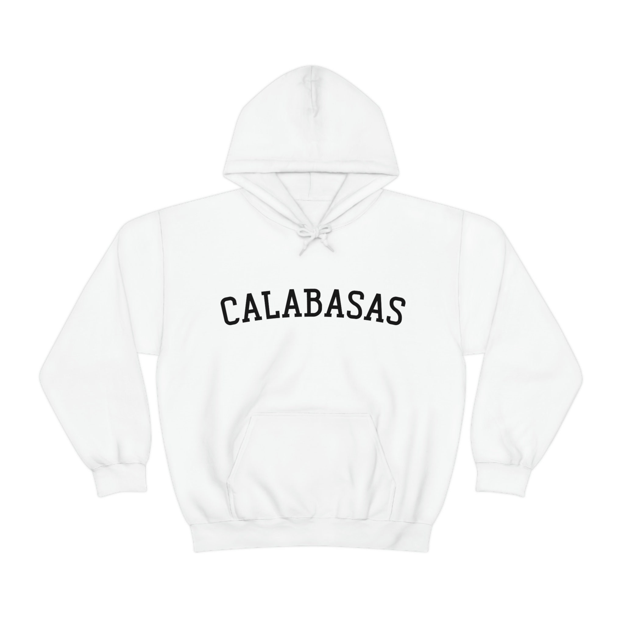 Calabasas hoodie - Etsy