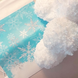 Indoor Snowball Fight