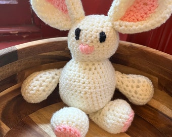 Baby Bunny Lovey