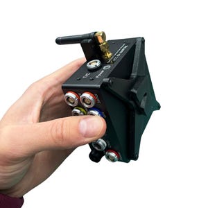 Preston Cinema MDR-5 to V-Lock Clip (Bottom)