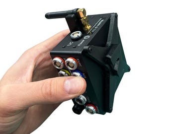 Preston Cinema MDR-5 to V-Lock Clip (Bottom)