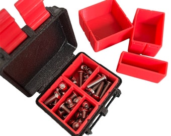 Small Tough Peni Case: Your Ultimate Companion for Organizing and Protecting Small Equipment and Items