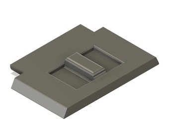 Arri 435 Replacement Magazine Cavity Cover