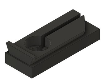 Lightweight Lcube Holder