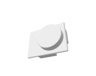 Preston Light Ranger LR2M Front Sensor Cover Cap