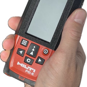 V2 - Protetor de tela a laser para medição de distância PDE da Hilti