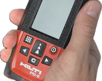 V2 - Hilti PDE Distance Measure Laser Screen Protector - Etsy
