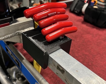 Yaeger Case Cart Tool Holder – Flexible Honeycomb Insert for Organising Tools | Fits Yaeger Cart Frame | Camera Department Accessory.