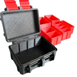 Custom Size Tough Cases: Tailored to Your Specifications image 3