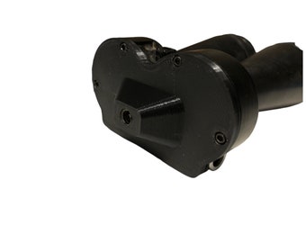 CineTape Replacement Back With 1/4 Thread