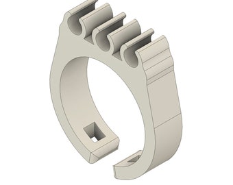 Cable Tidy for Manfrotto Stand