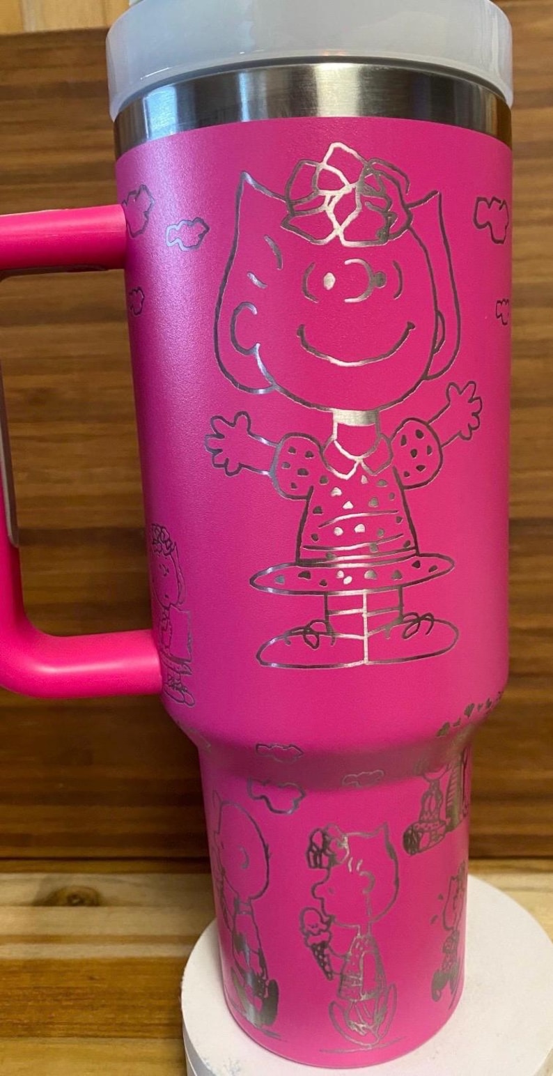 JennyJacks Tumbler