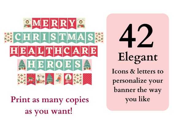 The BIG Bundle of Printable Christmas Gift Tags with 150+ Printable Ho –  Simple Made Pretty