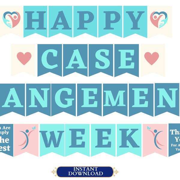 Happy Case Management Etsy