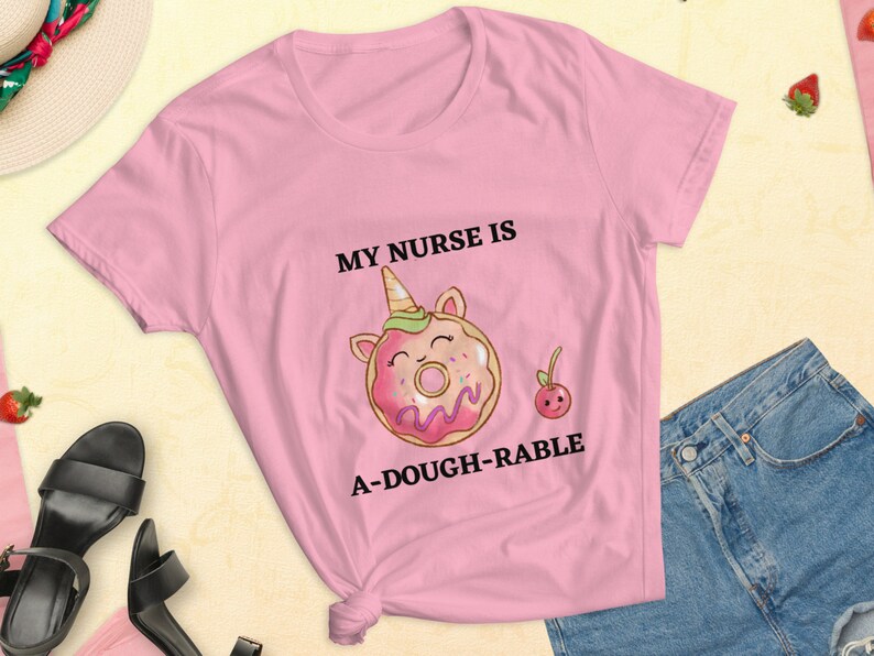 Sweet Nurse Funny Medical Puns PNG Handmade Printable Clip Etsy