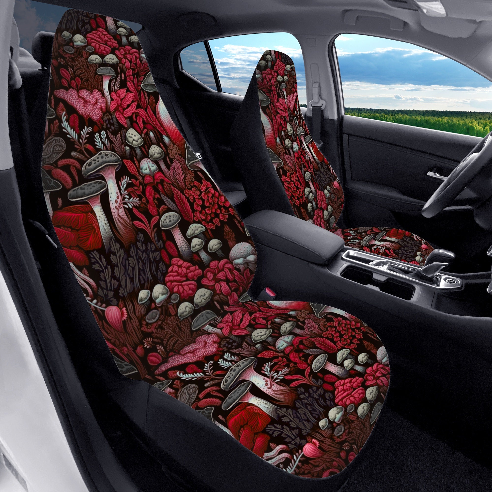 Custom seat on sale covers for suv