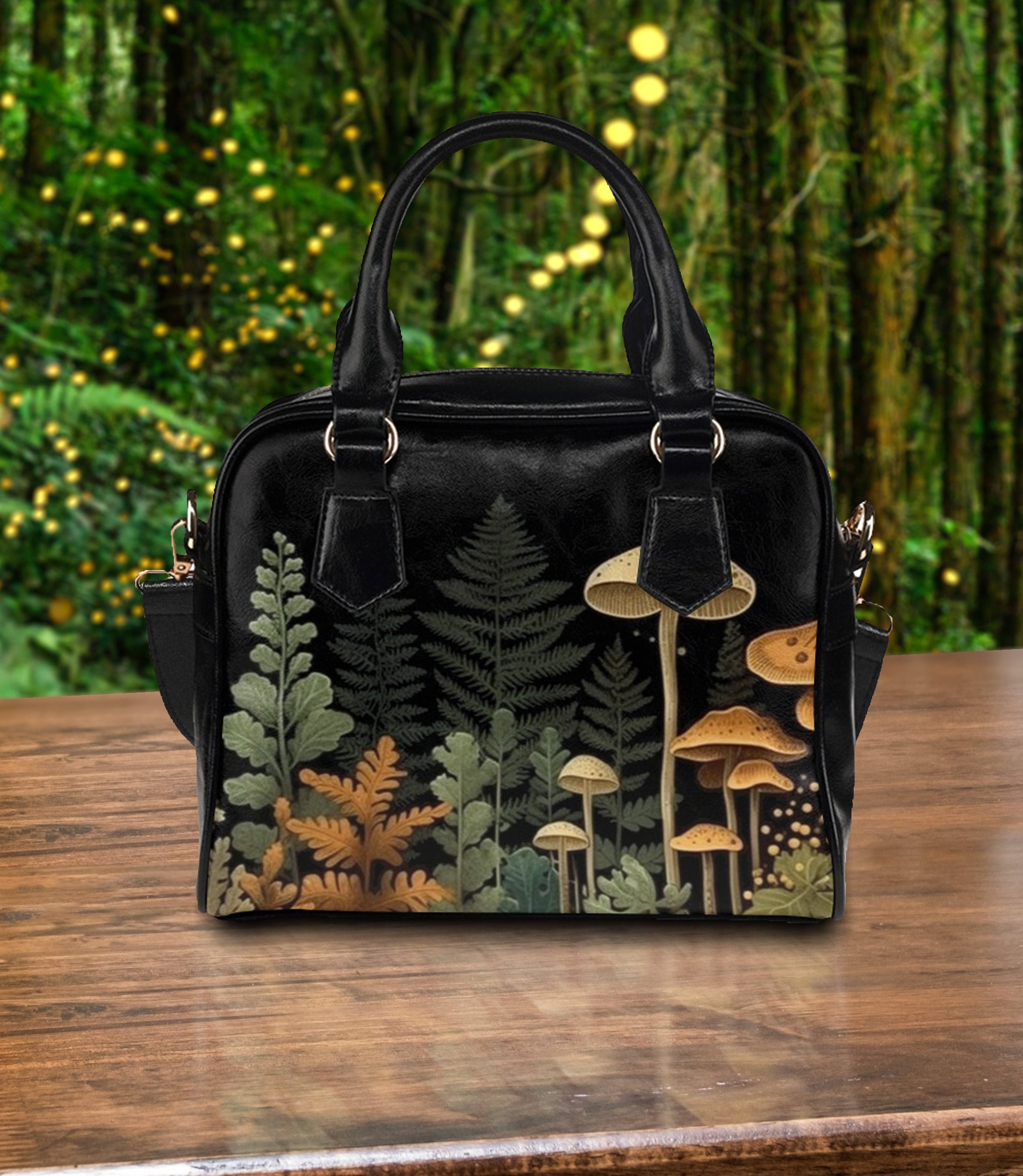 Yoshida Porter Balloonsac Woodland Camo Ver. Hand Bag Nylon Twill From  Japan | eBay