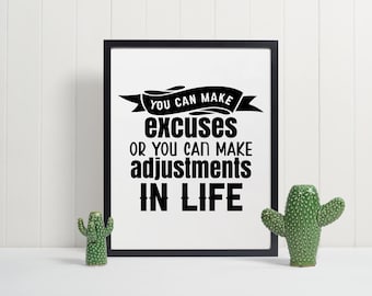 Motivational Wall Art | Motivational Quotes SVG | Motivational Wall Art for Office | Inspirational Workplace Art | Digital Download