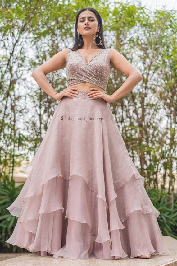 Designer one piece deals for indian wedding