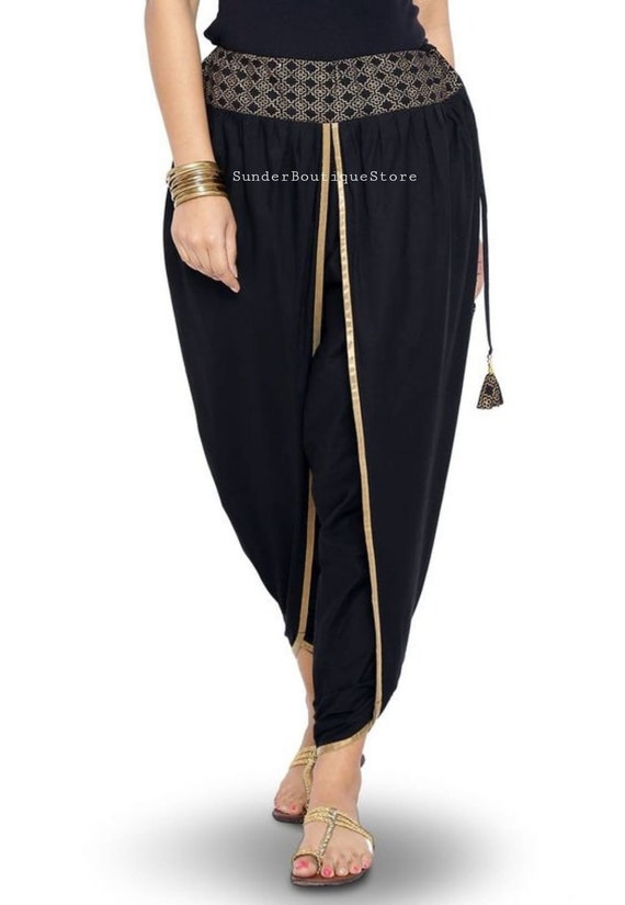 Discover 255+ cotton dhoti pants latest