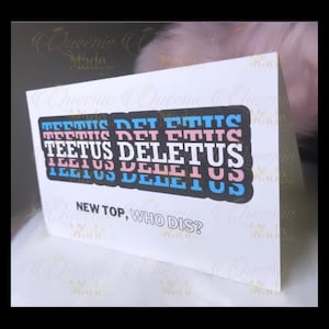 Tarjeta de felicitación personalizada para la cirugía de detoxificación superior