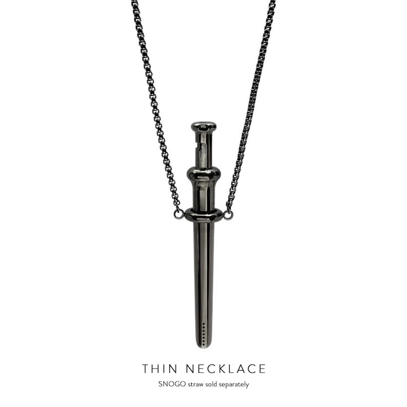 Snogo Necklace Nitride Thin