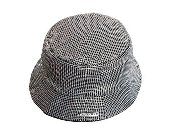 Rhinestone Fisherman Hat