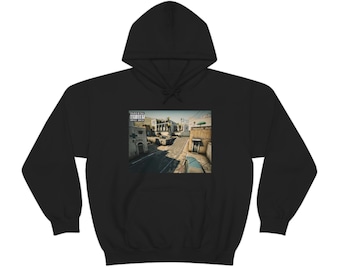 Sweat à capuche CSGO