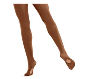 Melanin Dance Convertable Tights