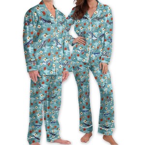 Killer whale pyjamas sale