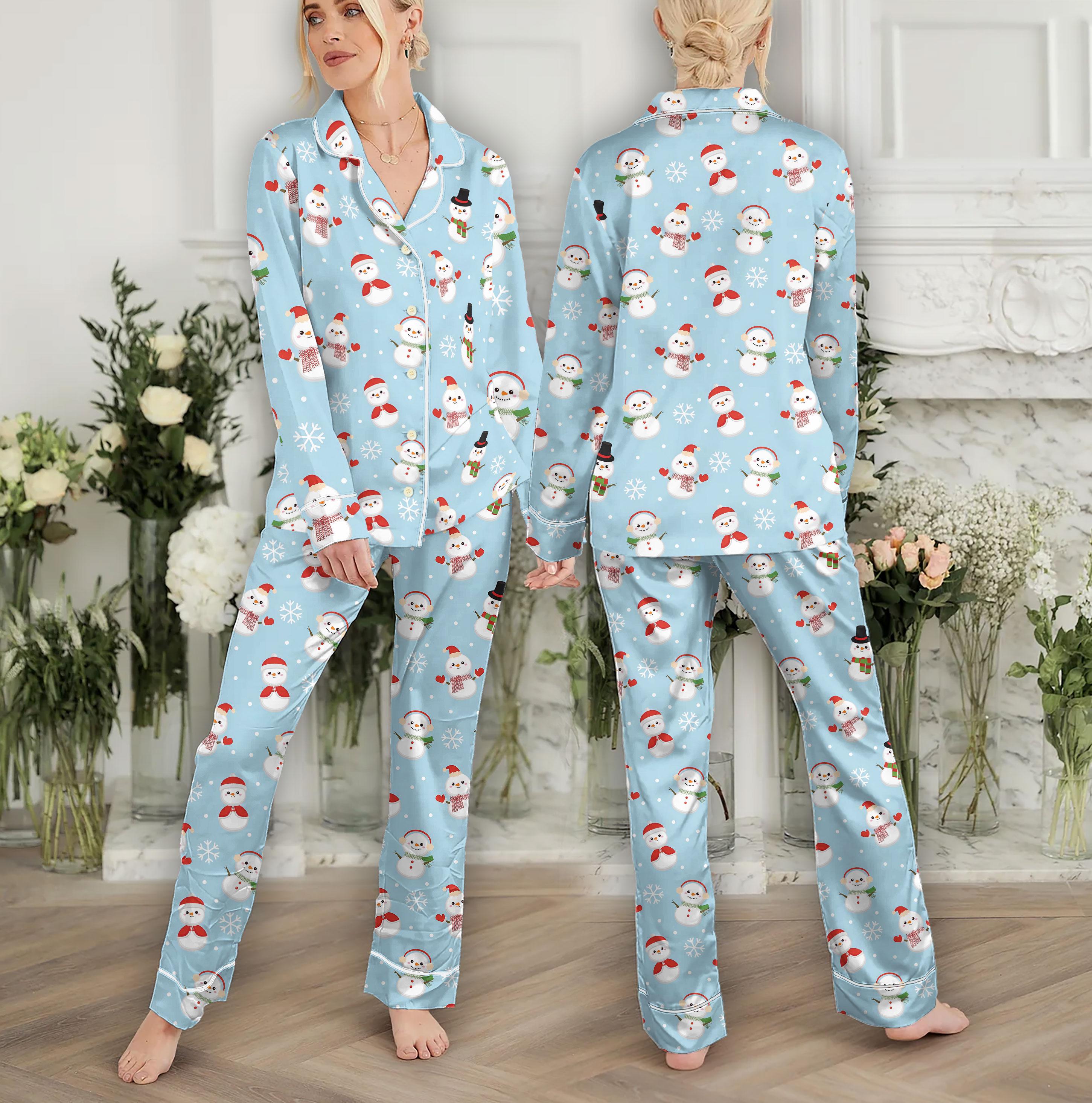 Plush pajamas womens hotsell